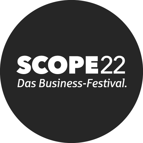 SCOPE22 - Das Business-Festival